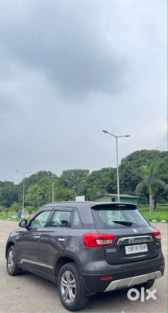 Maruti Suzuki Vitara Brezza Zdi Mt, 2016, Diesel