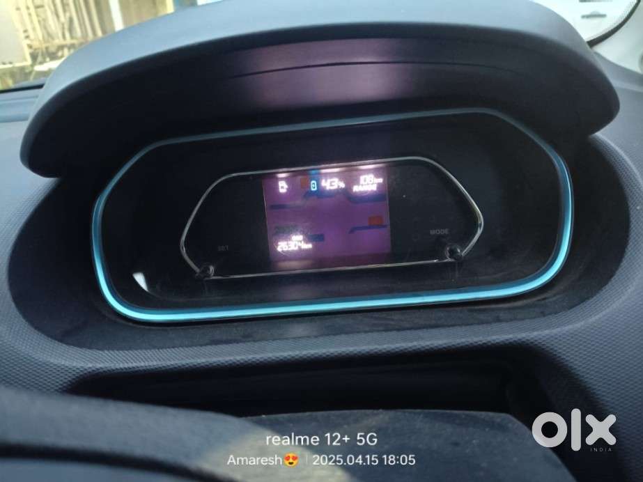 Tata Tiago Ev Xz Plus Tech Lux Long Range Fast Charger, 2023, Electr..