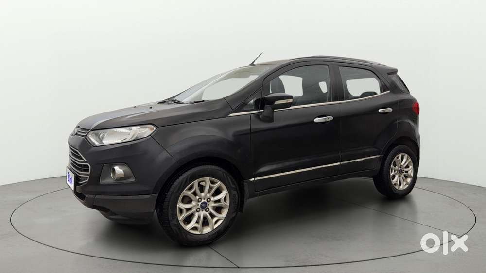 Ford Ecosport 1.5 Ti Vct At Titanium, 2017, Petrol