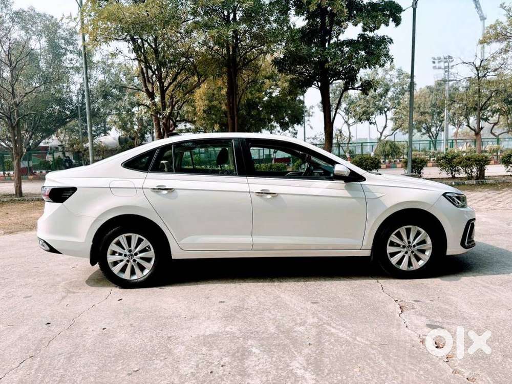 Volkswagen Virtus 1.0 Highline Tsi, 2023, Petrol