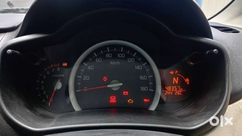 Maruti Suzuki Celerio 1.0 Lxi Mt, 2016, Petrol