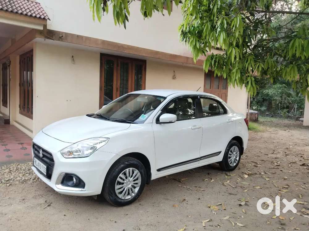 2022 Maruti Suzuki Dzire 1.2 Vxi