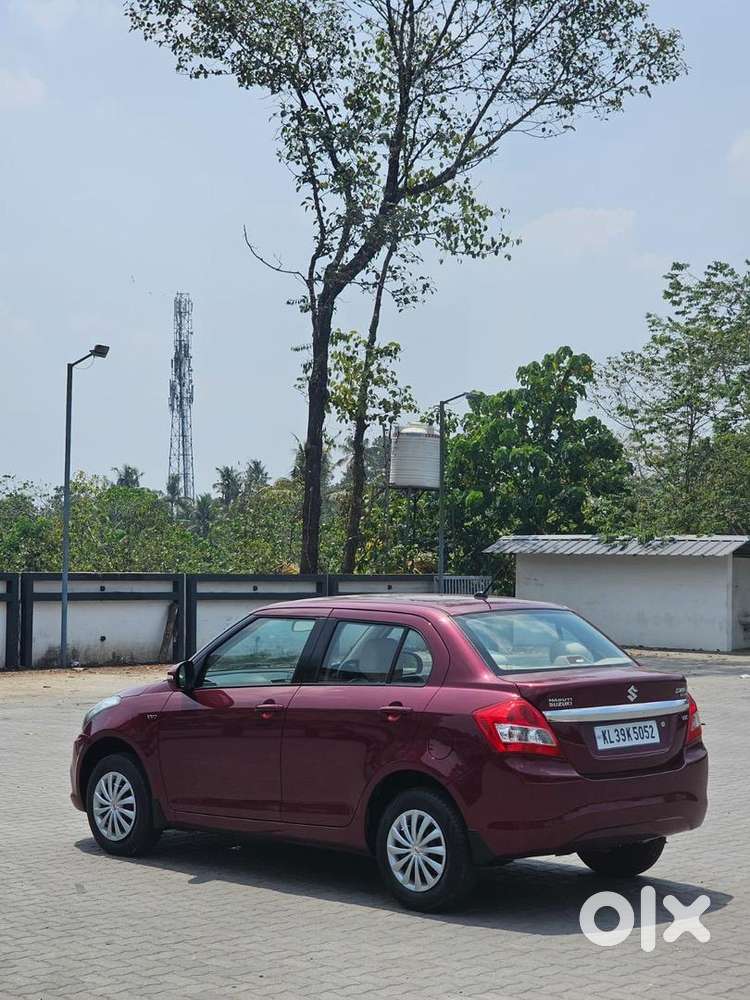 Maruti Suzuki Dzire 2016 Petrol Well Maintained