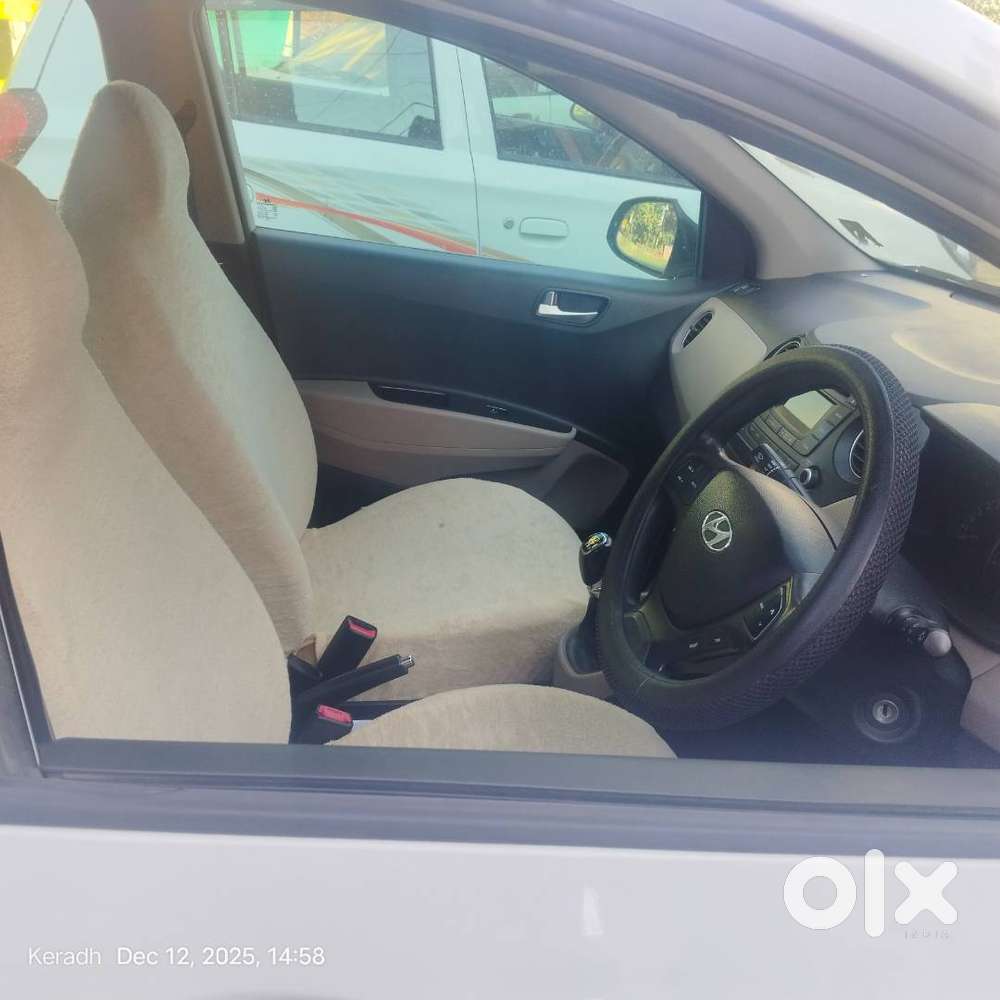 Urgent Sell- Xcent Vtvt S Petrol+lpg Fitted With Rto Insurance Updated