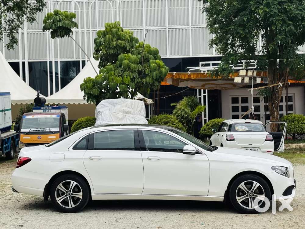 Mercedes-benz E-class E 220 D, 2018, Diesel