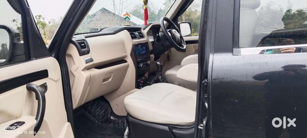 Mahindra Scorpio Classic, 2023, Diesel