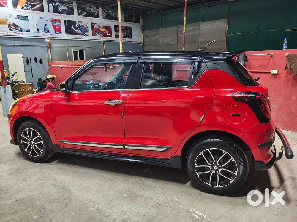 Maruti Suzuki Swift 2023 Zxiplus Dual Tone