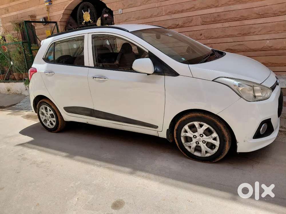 Hyundai Grand I10 2014 Petrol Good Condition