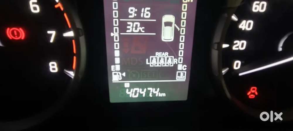 Maruti Suzuki Brezza Vxi 2025 Hybrid Manual