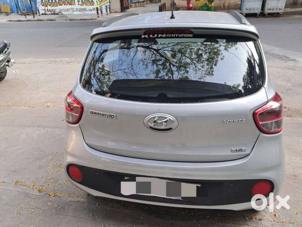 Hyundai Grand I10 Sportz O 1.2, 2019, Petrol