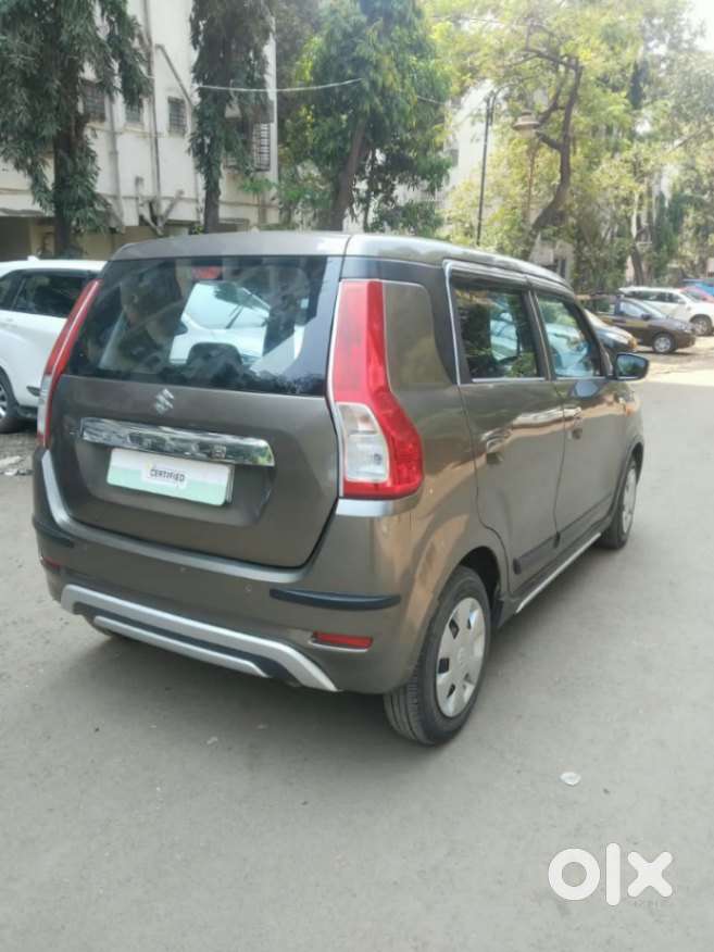 Maruti Suzuki Wagon R 1.2 Vxi, 2019, Petrol
