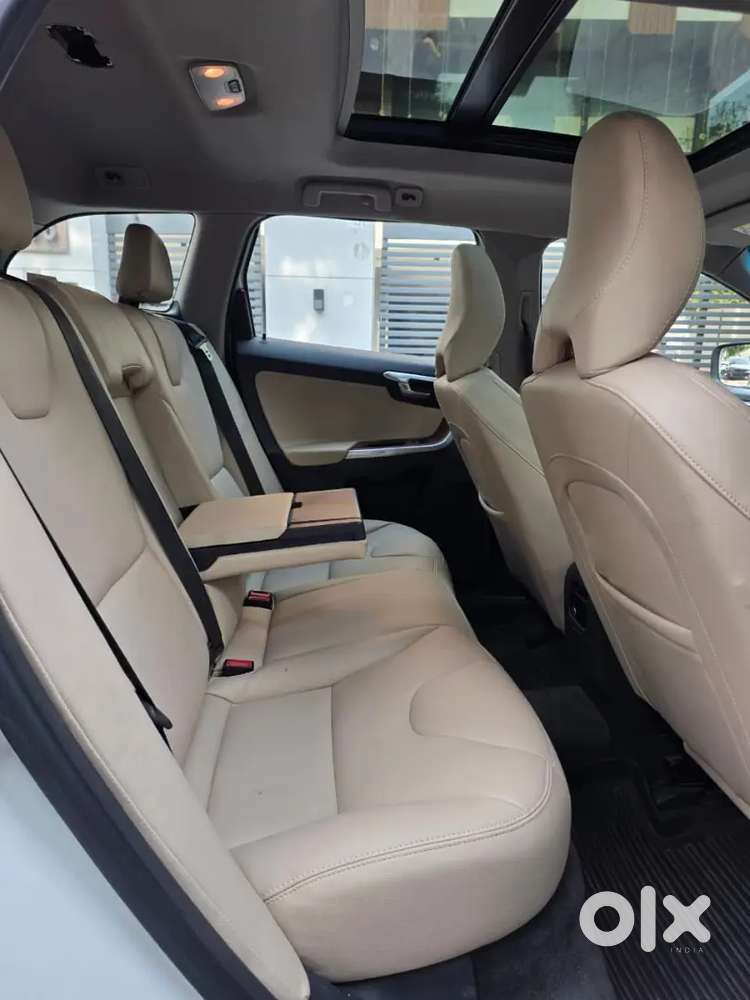 Volvo Xc60 2016 Diesel 72000 Km Driven