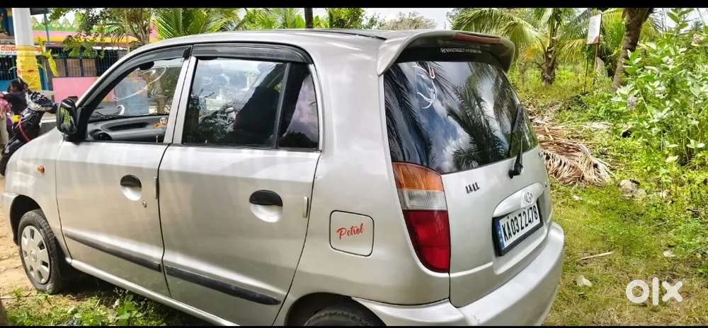 Hyundai Santro 1999