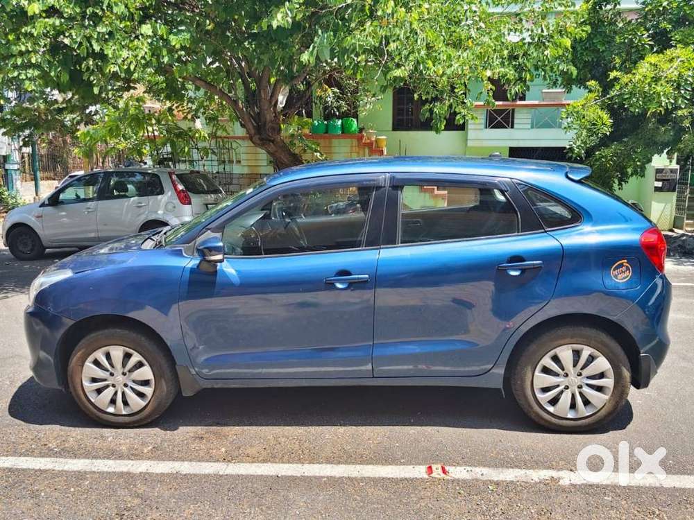 Maruti Suzuki Baleno 1.3 Delta, 2016, Petrol