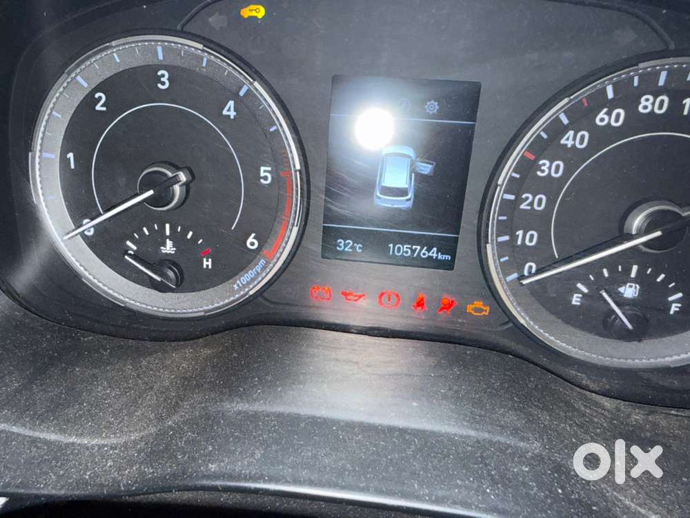 Hyundai New Venue 2021 Diesel Manual Se