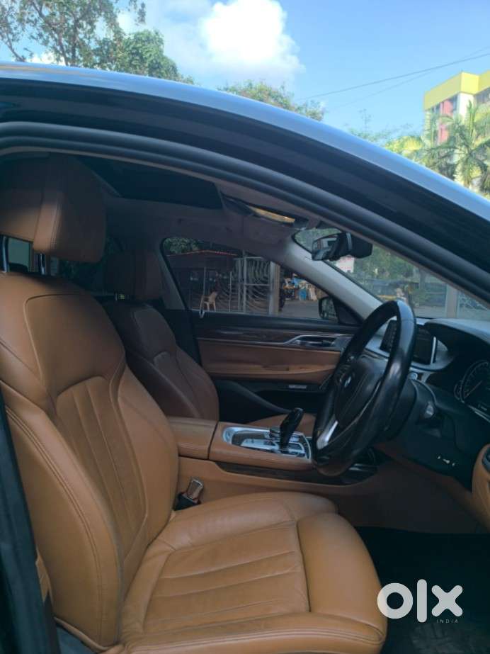 Bmw 7 Series 730ld, 2016, Diesel