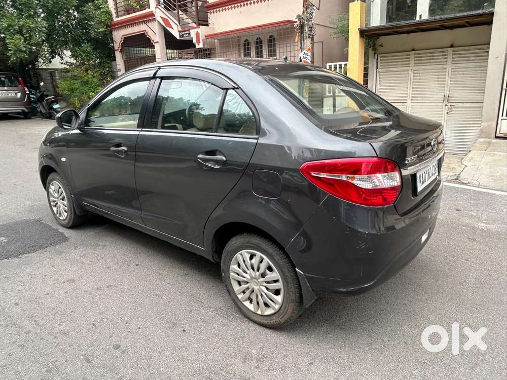 Tata Zest Quadrajet 1.3 Xm, 2017, Diesel