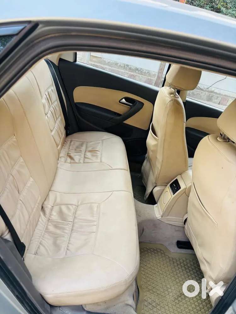 Volkswagen Vento 2011