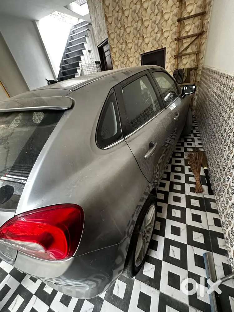 Maruti Baleno Diesel Manual 2015