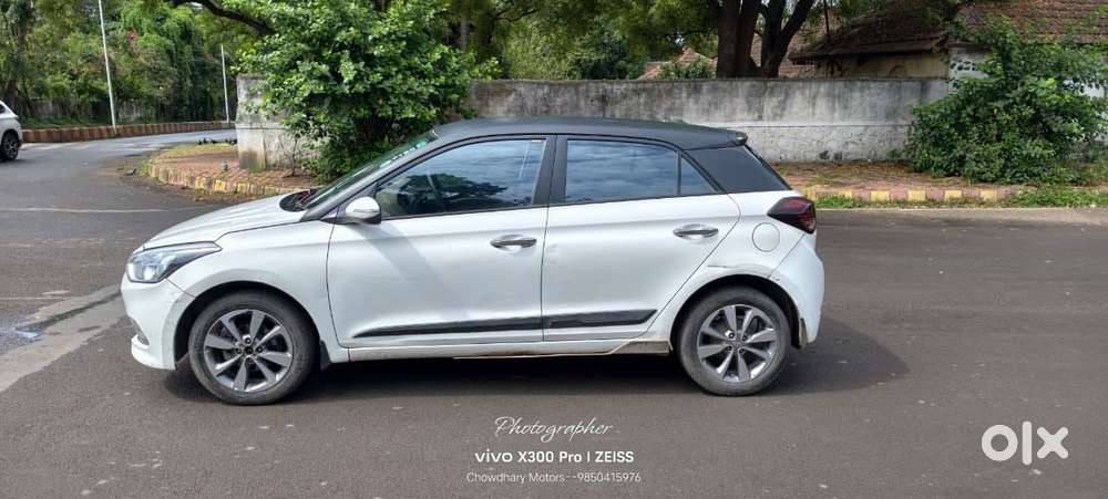 Hyundai Elite I20 Asta Option Diesel, 2014, Diesel