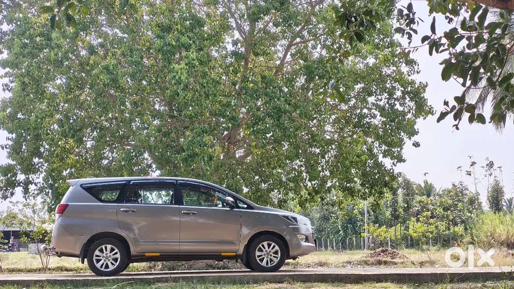 Toyota Innova Crysta 2020 Diesel 141000 Km Driven