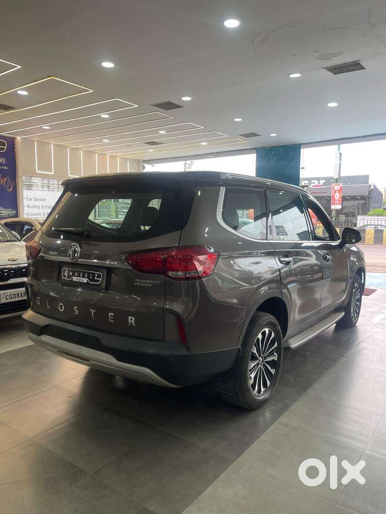 Mg Gloster Savvy 4x2 7str, 2022, Diesel