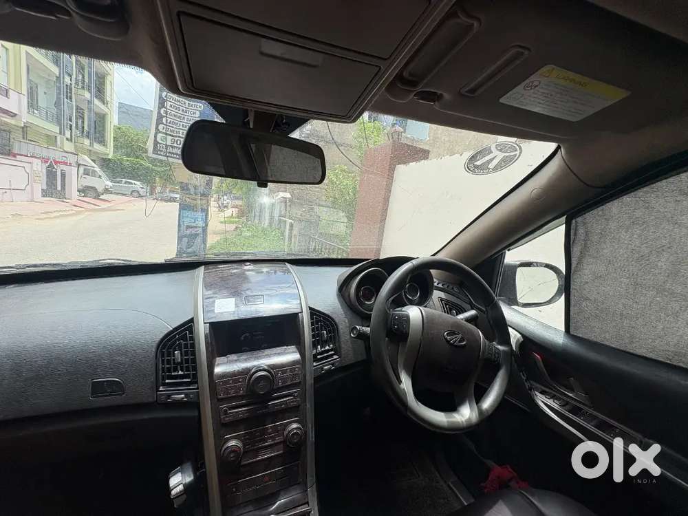 Mahindra Xuv500 Diesel 2012