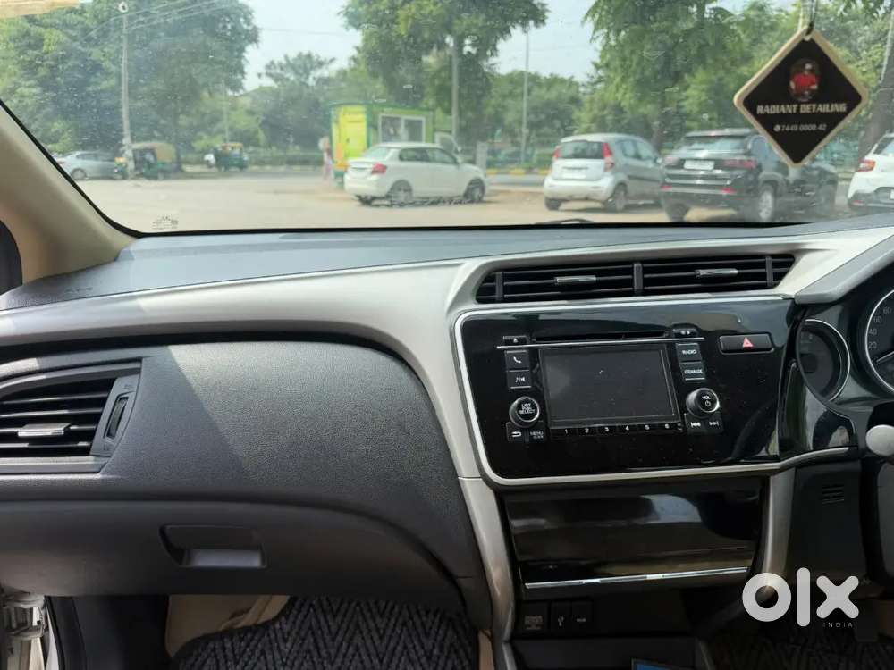 Honda City 2016 Petrol Manual