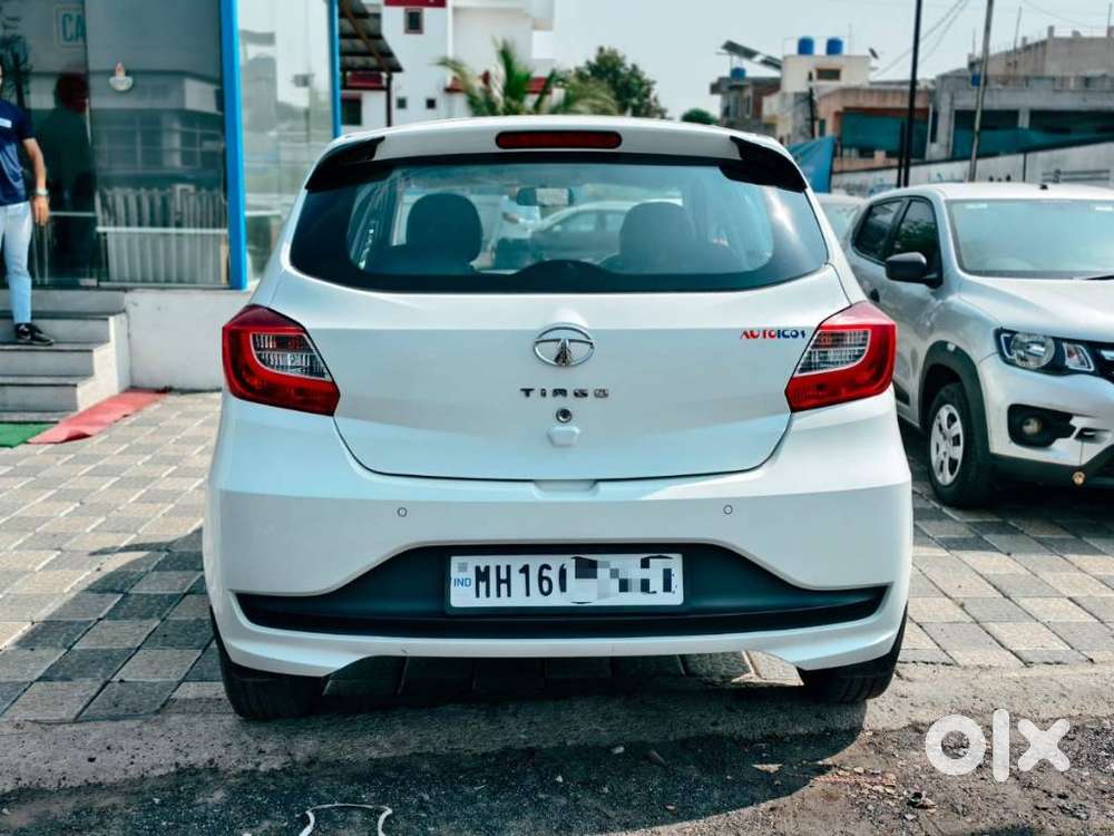 Tata Tiago 1.2 Revotron Xt Rhythm, 2021, Petrol