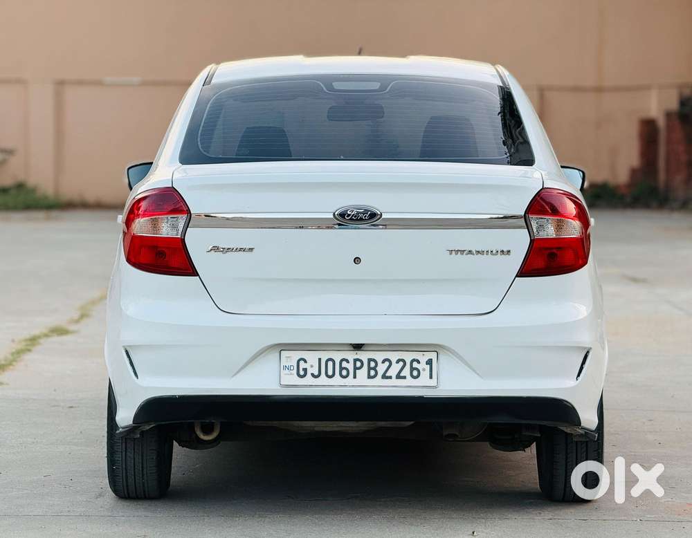 Ford Aspire Trend Plus Ti-vct, 2019, Cng & Hybrids