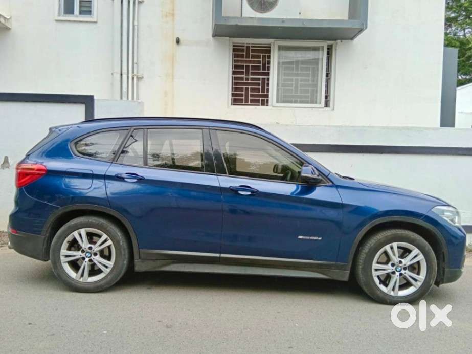 Bmw X1 2.0 Sdrive 20d, 2017, Diesel