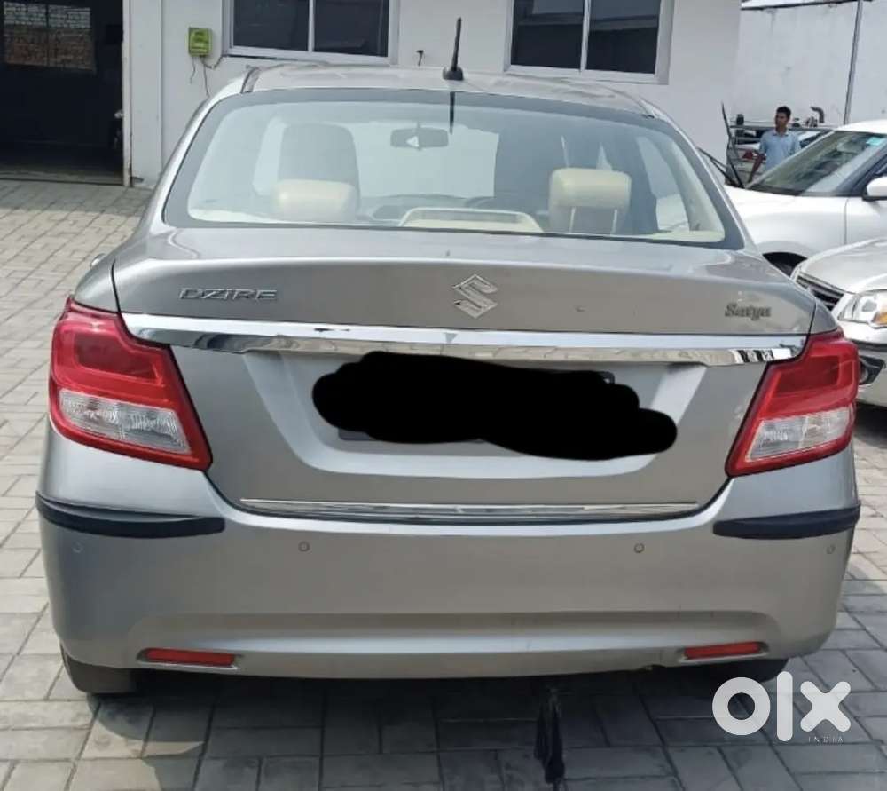 Maruti Suzuki Dzire Vxi 2021 Variant