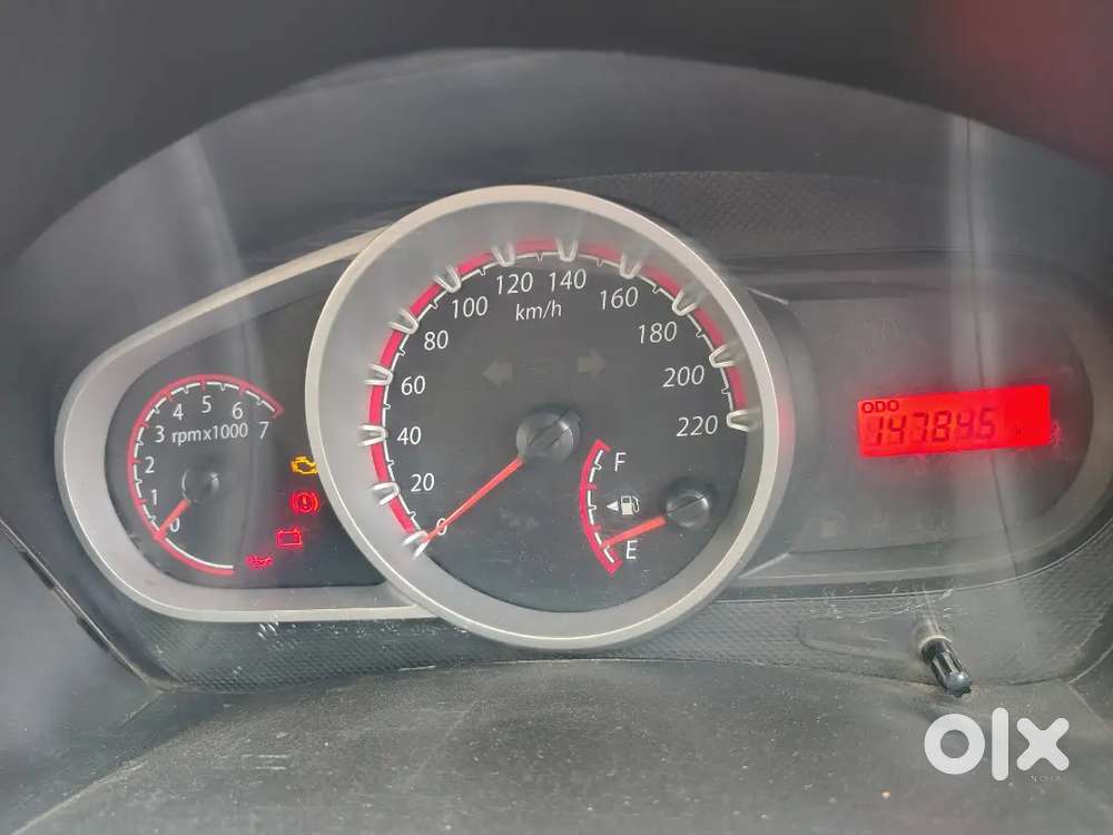 Ford Figo 2013 Diesel Well Maintained