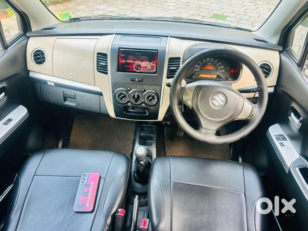 Maruti Suzuki Wagon R Lxi Optional, 2017, Petrol