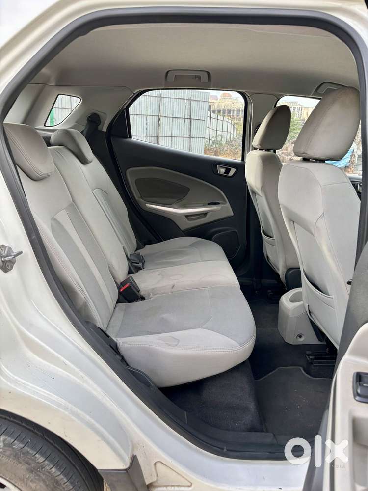Ford Ecosport 1.5 Tdci Titanium, 2017, Diesel