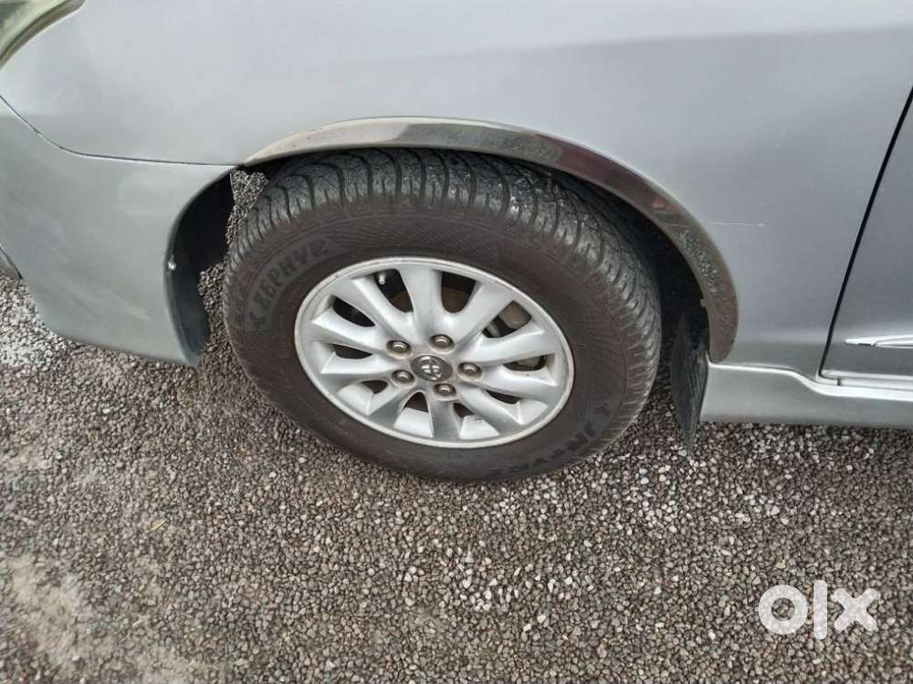 Toyota Innova 2.5 V 7 Str, 2014, Diesel