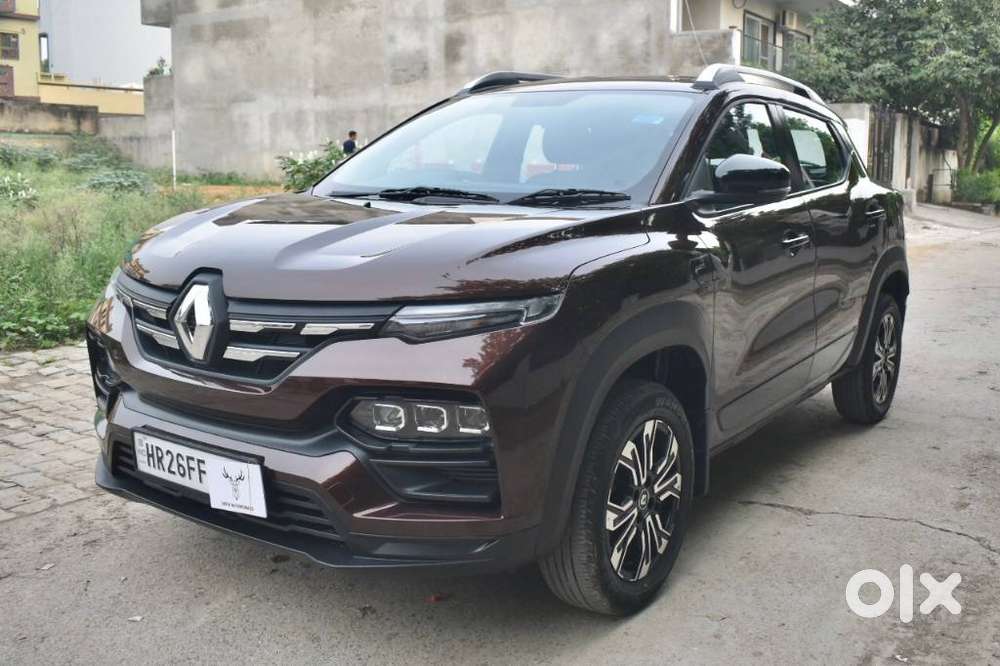 Renault Kiger Rxt Amt Opt, 2023, Petrol
