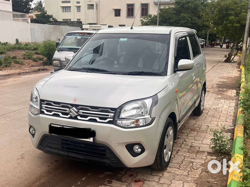 Maruti Suzuki Wagon R 2023 Cng & Hybrids Well Maintained