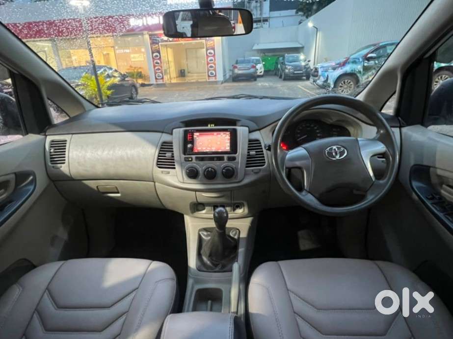 Toyota Innova 2.5 G (diesel) 7 Seater, 2012, Diesel
