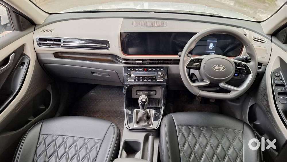 Hyundai Creta 1.5 Sx, 2024, Petrol