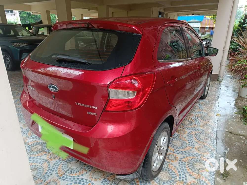 Ford Figo 1.5 Tdci 2016 Diesel Turbojet