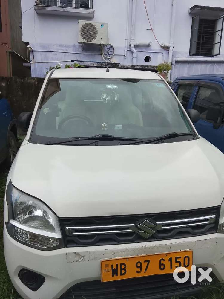 Maruti Suzuki Wagon R 2023