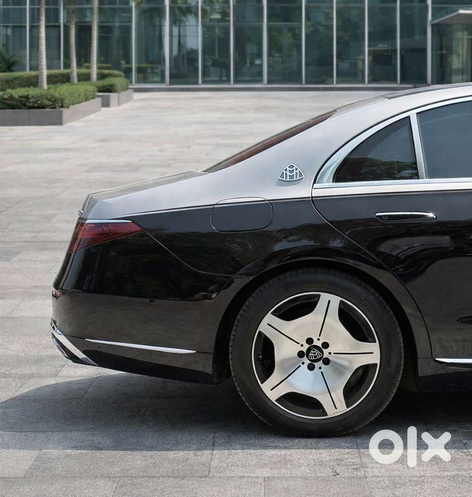 Mercedes-benz S-class S 350d, 2024, Diesel