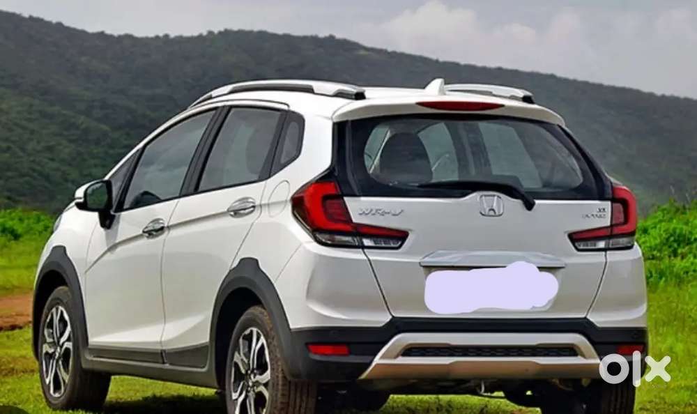 Honda Wr-v 2017 Diesel 140000 Km Driven,topend Sunroof,company Service