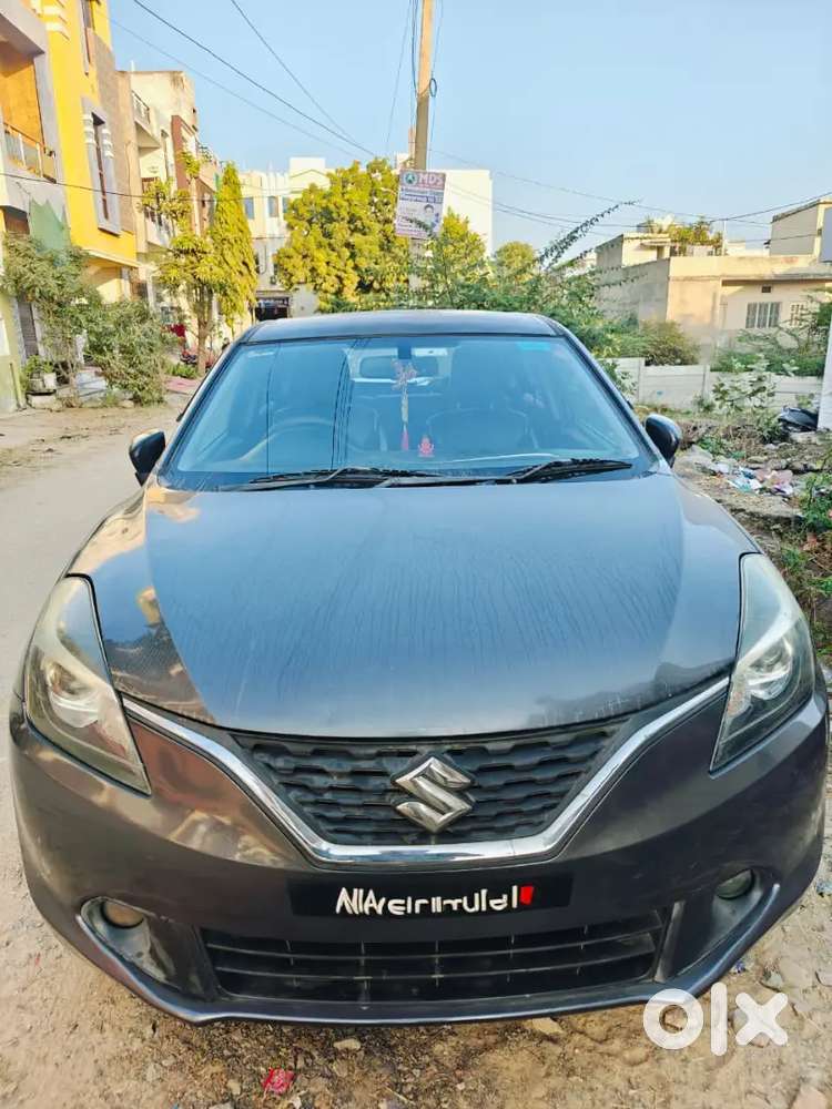 Maruti Suzuki Baleno 2017 Cng & Hybrids 100000 Km Driven