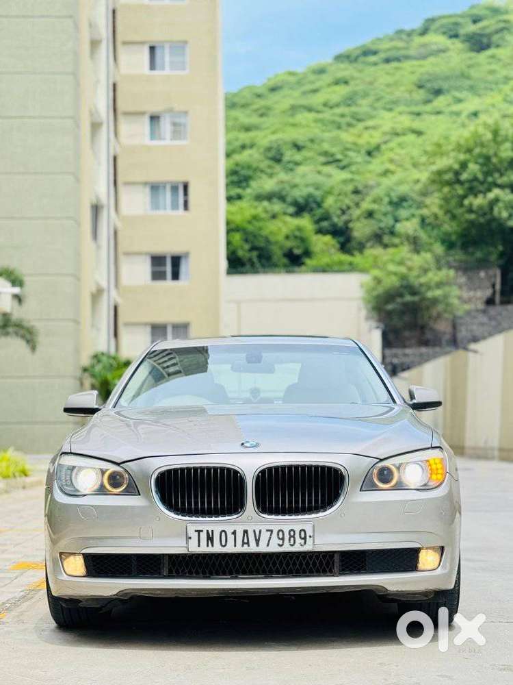 Bmw 7 Series 3.0 730ld M Sport Plus, 2012, Diesel