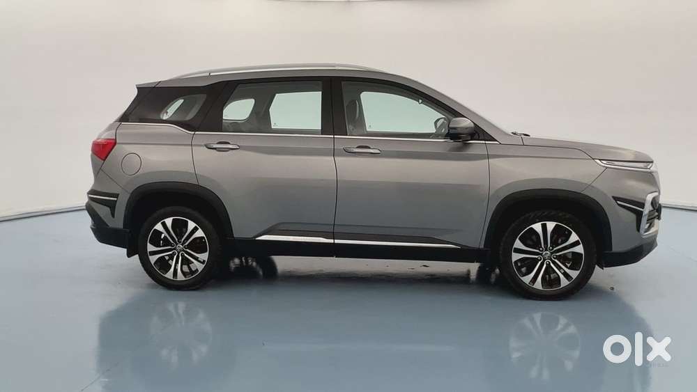 Mg Hector Smart 1.5 Turbo Mt, 2021, Petrol