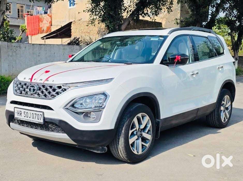 Tata Safari 2.0 Kryotec Xt Plus, 2022, Diesel