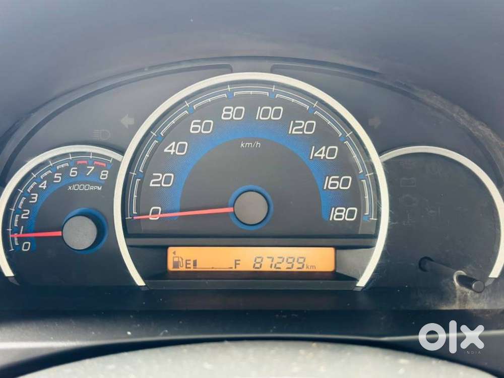 Maruti Suzuki Wagon R 1.0 Vxi, 2019, Petrol