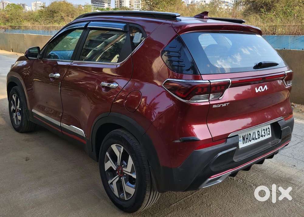 Kia Sonet Gtx Plus At D, 2022, Diesel